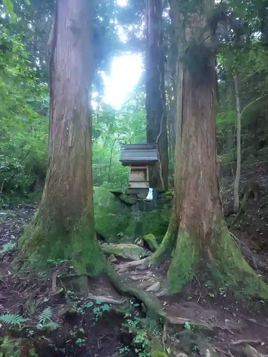 賀毗禮神宮(茨城県)