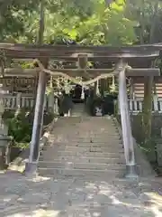手長神社の鳥居