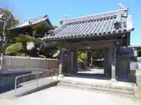 無量寺の山門・神門