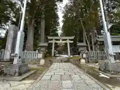 雄山神社中宮祈願殿(富山県)