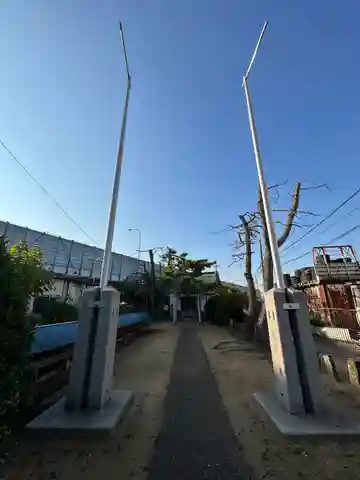 日枝神社(埼玉県)