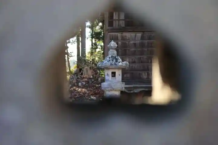 田村神社のその他建物
