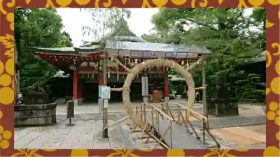 越ヶ谷久伊豆神社(埼玉県)