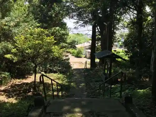下立松原神社のその他建物