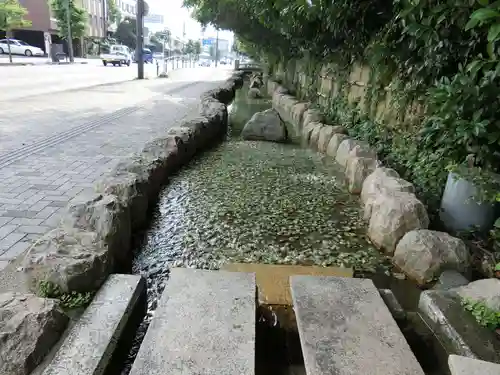 氣比神宮のその他建物