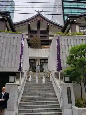 出雲大社東京分祠のその他建物