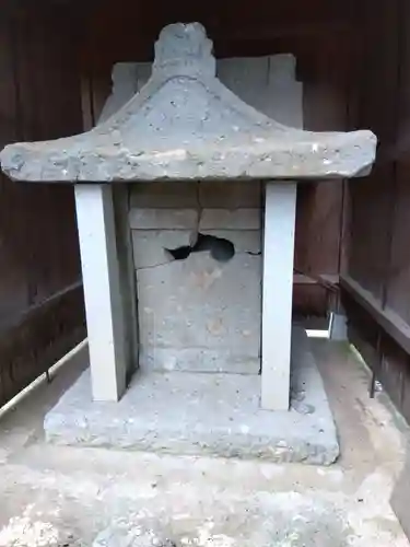 白山神社(福井県)