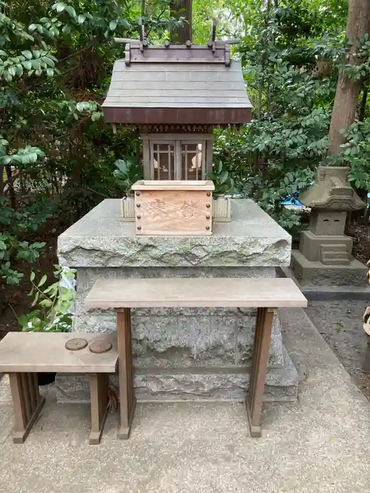 伊奴寝子社(神奈川県)