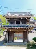 德乘寺の山門・神門