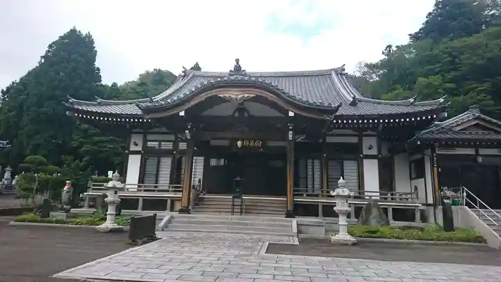 向泉寺(宮城県)