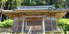 熊野神社の本殿