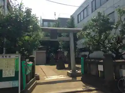 青葉台北野神社(東京都)