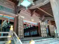 彌彦神社(新潟県)