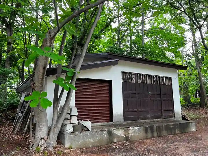 小樽稲荷神社のその他建物
