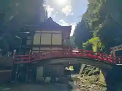 脳天大神龍王院(奈良県)