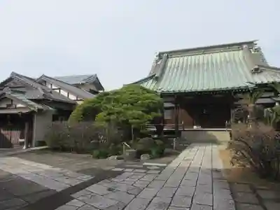 九品寺の本殿・本堂