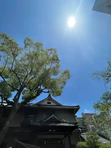 高津宮(大阪府)