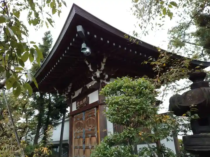 養玉院如来寺のその他建物