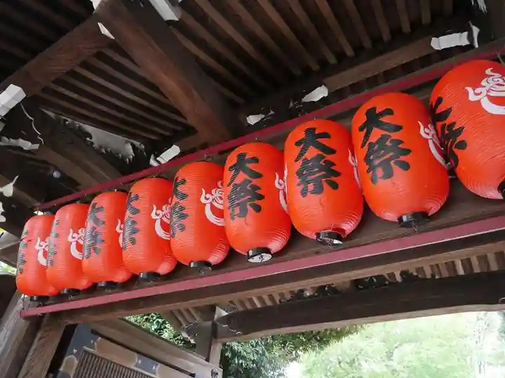 豊川稲荷東京別院のその他建物