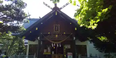 西野神社の本殿・本堂