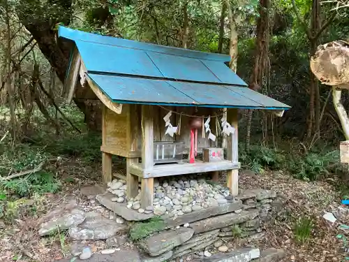 多久頭魂神社(長崎県)