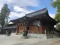 和樂備神社(埼玉県)