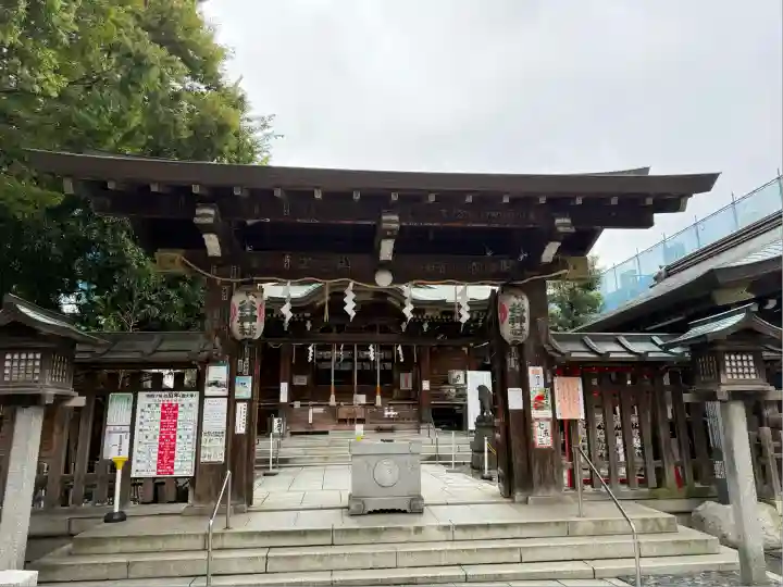下谷神社(東京都)