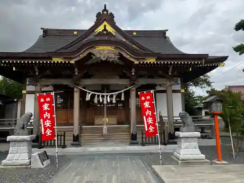 八雲神社(宮城県)