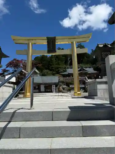 秋葉山本宮 秋葉神社 上社(静岡県)