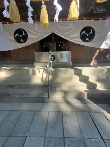 川中島古戦場八幡社(長野県)