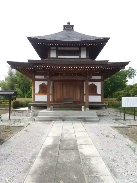 観音寺 正法院(埼玉県)