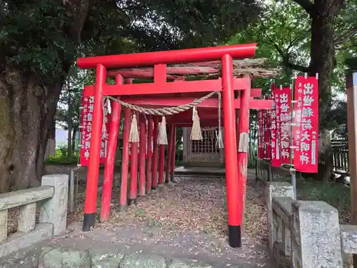 金守神社(静岡県)