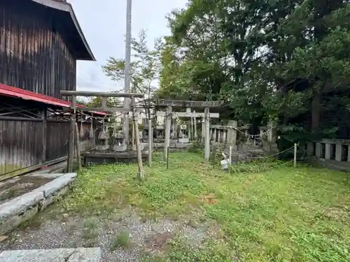 御社宮司神社(長野県)