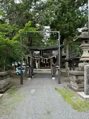 岩崎神社(長野県)
