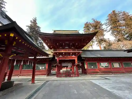 一之宮貫前神社(群馬県)