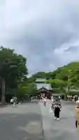 鶴岡八幡宮(神奈川県)