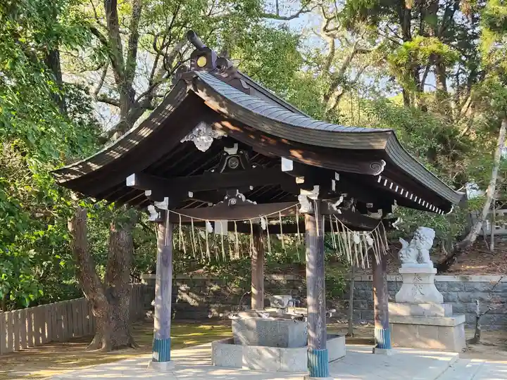 多井畑厄除八幡宮(兵庫県)