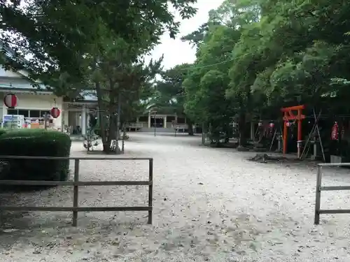 伊文神社（伊文町）のその他建物