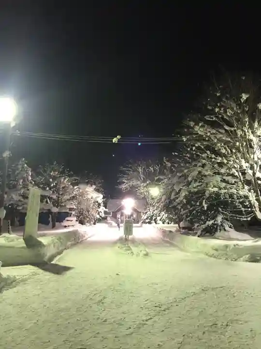 砂川神社のその他建物