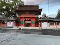富士山本宮浅間大社(静岡県)