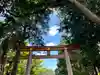 武水別神社(長野県)