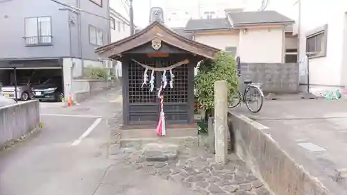 腰切不動尊(静岡県)