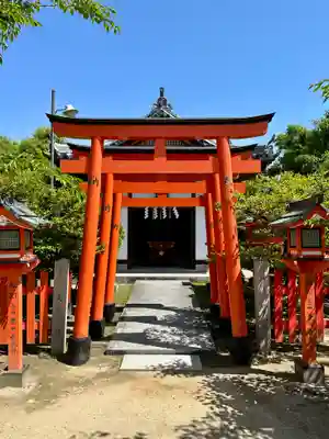 誉田八幡宮(大阪府)
