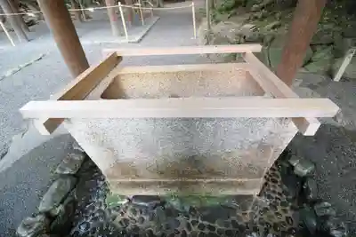 月夜見宮（豊受大神宮別宮）(三重県)