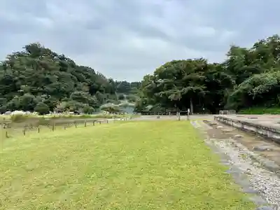 永福寺跡（永福寺址）(神奈川県)