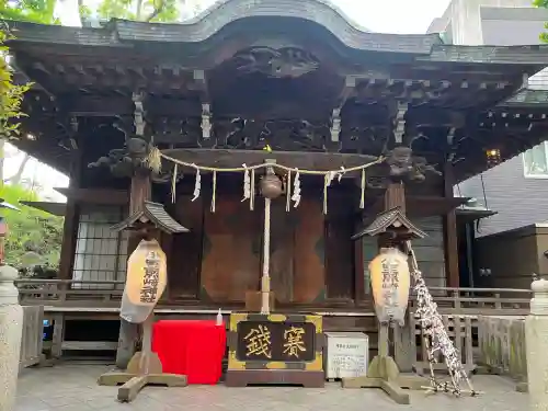 小野照崎神社(東京都)