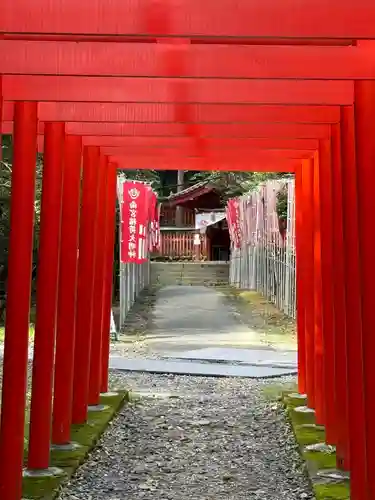 南宮稲荷大明神(岐阜県)