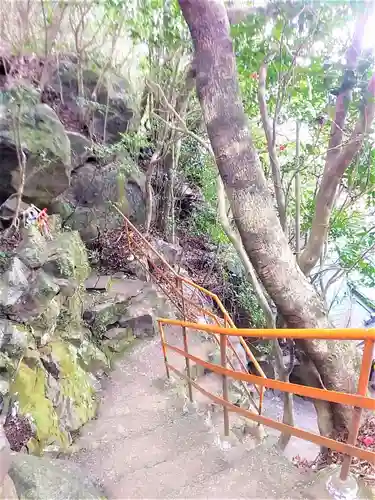 鏡山稲荷神社のその他建物