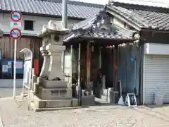 立江地蔵の建物その他