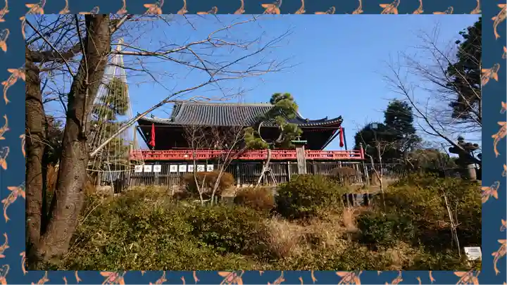 清水観音堂(東京都)